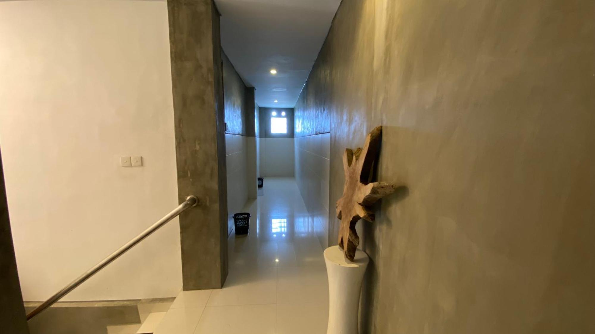 Sandat Hotel Legian מראה חיצוני תמונה