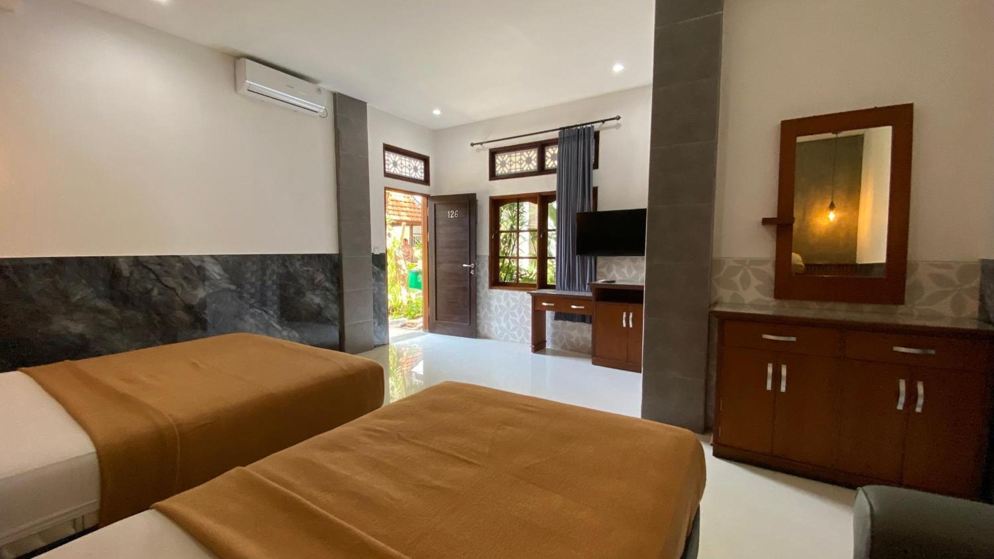 Sandat Hotel Legian מראה חיצוני תמונה