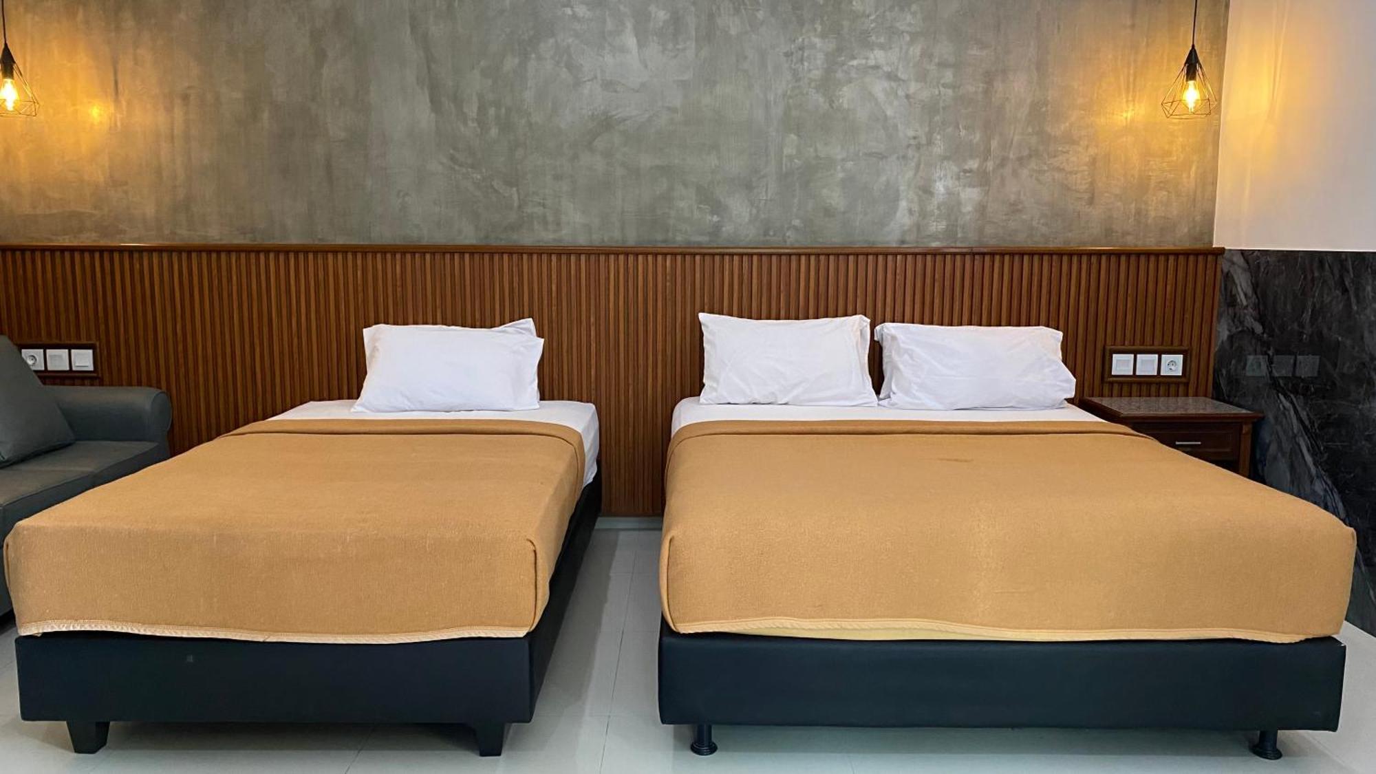 Sandat Hotel Legian מראה חיצוני תמונה
