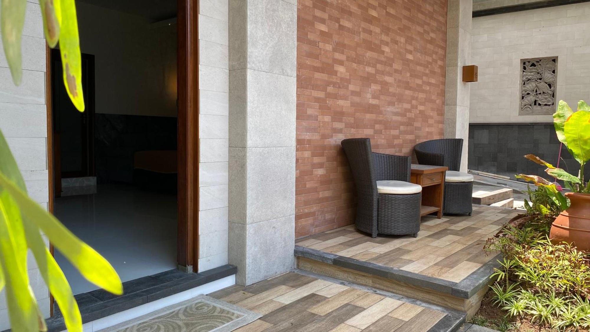 Sandat Hotel Legian מראה חיצוני תמונה