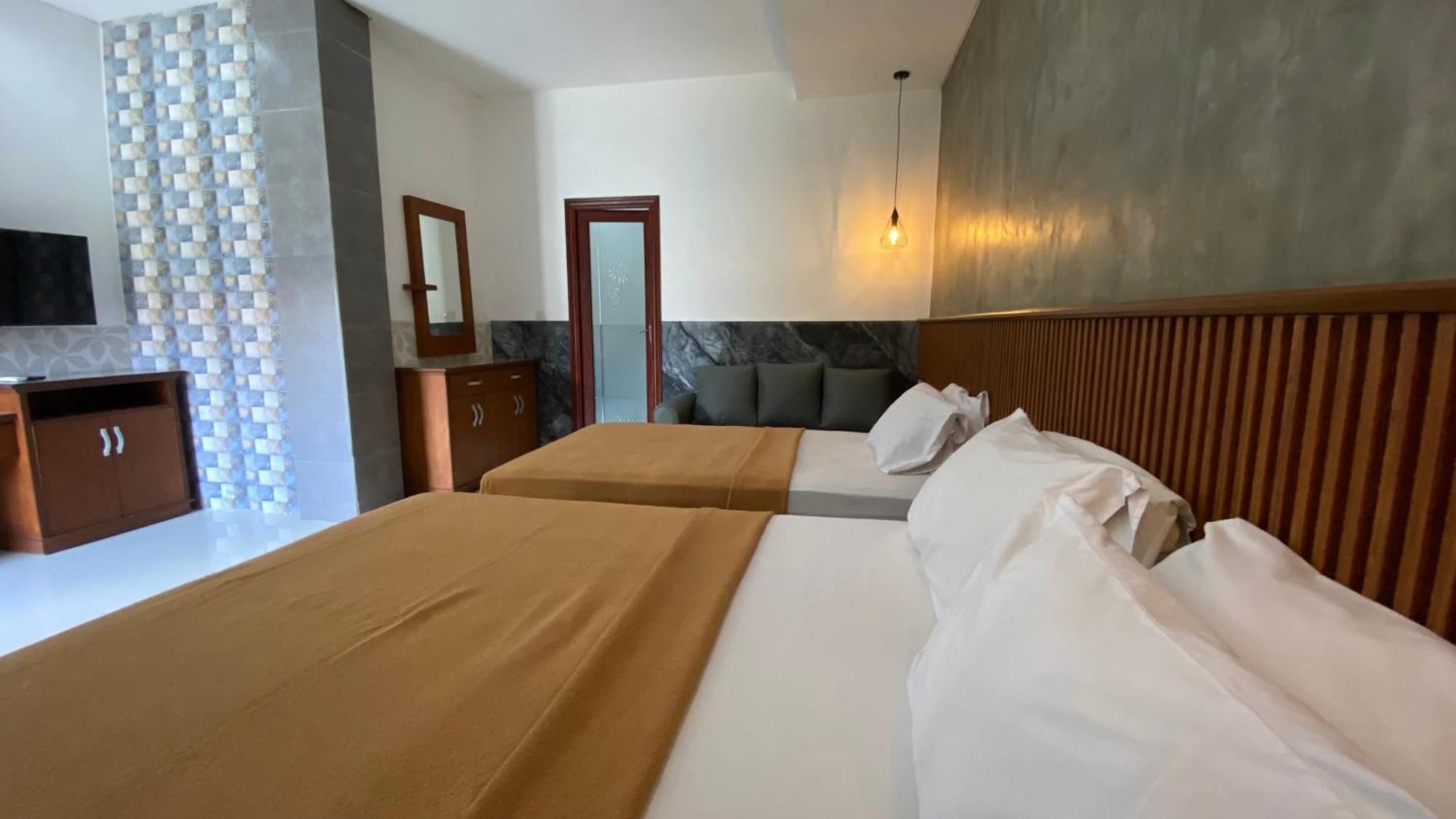 Sandat Hotel Legian מראה חיצוני תמונה