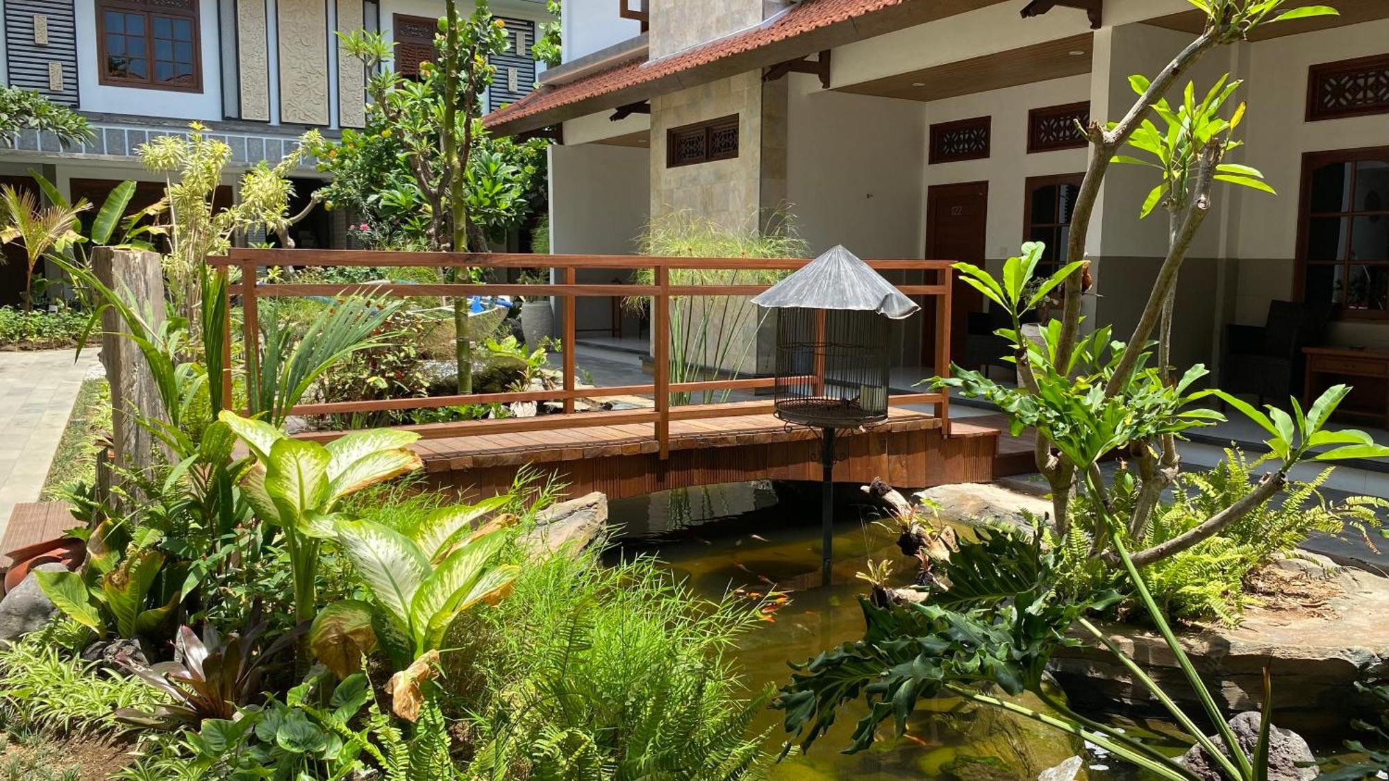 Sandat Hotel Legian מראה חיצוני תמונה