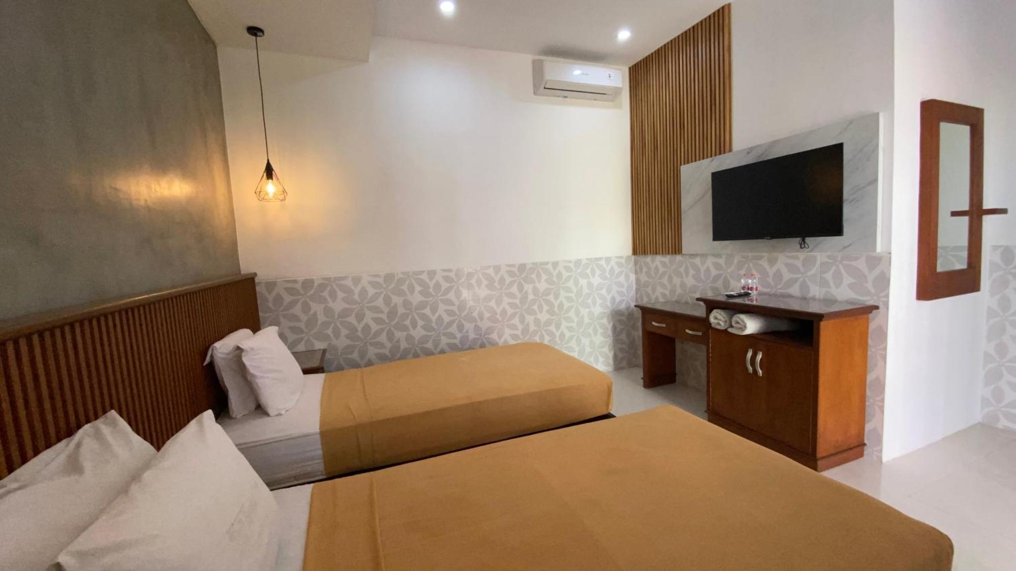 Sandat Hotel Legian מראה חיצוני תמונה