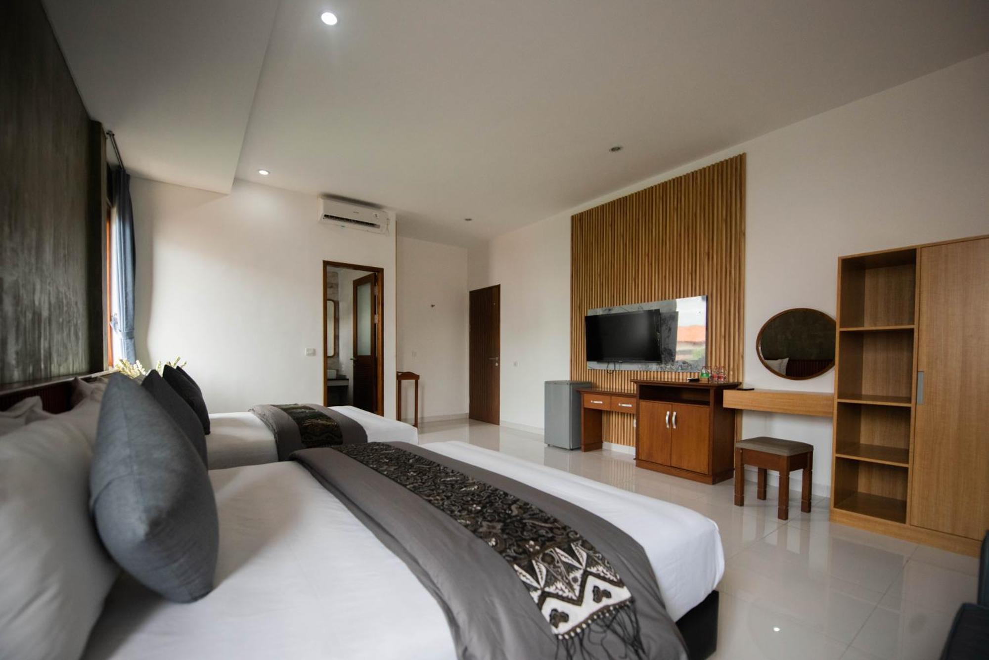 Sandat Hotel Legian מראה חיצוני תמונה