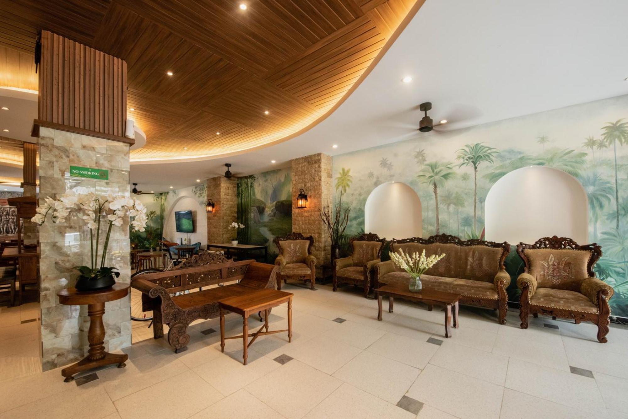 Sandat Hotel Legian מראה חיצוני תמונה