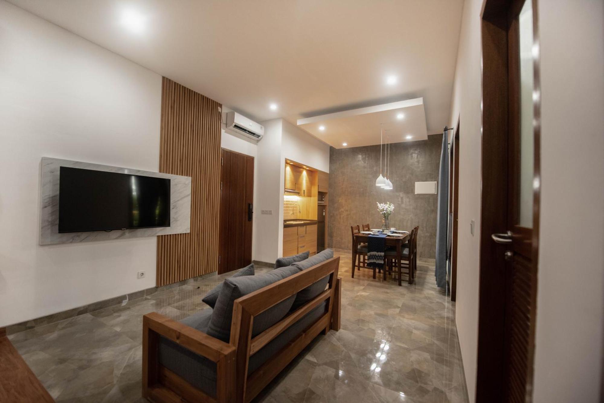 Sandat Hotel Legian מראה חיצוני תמונה