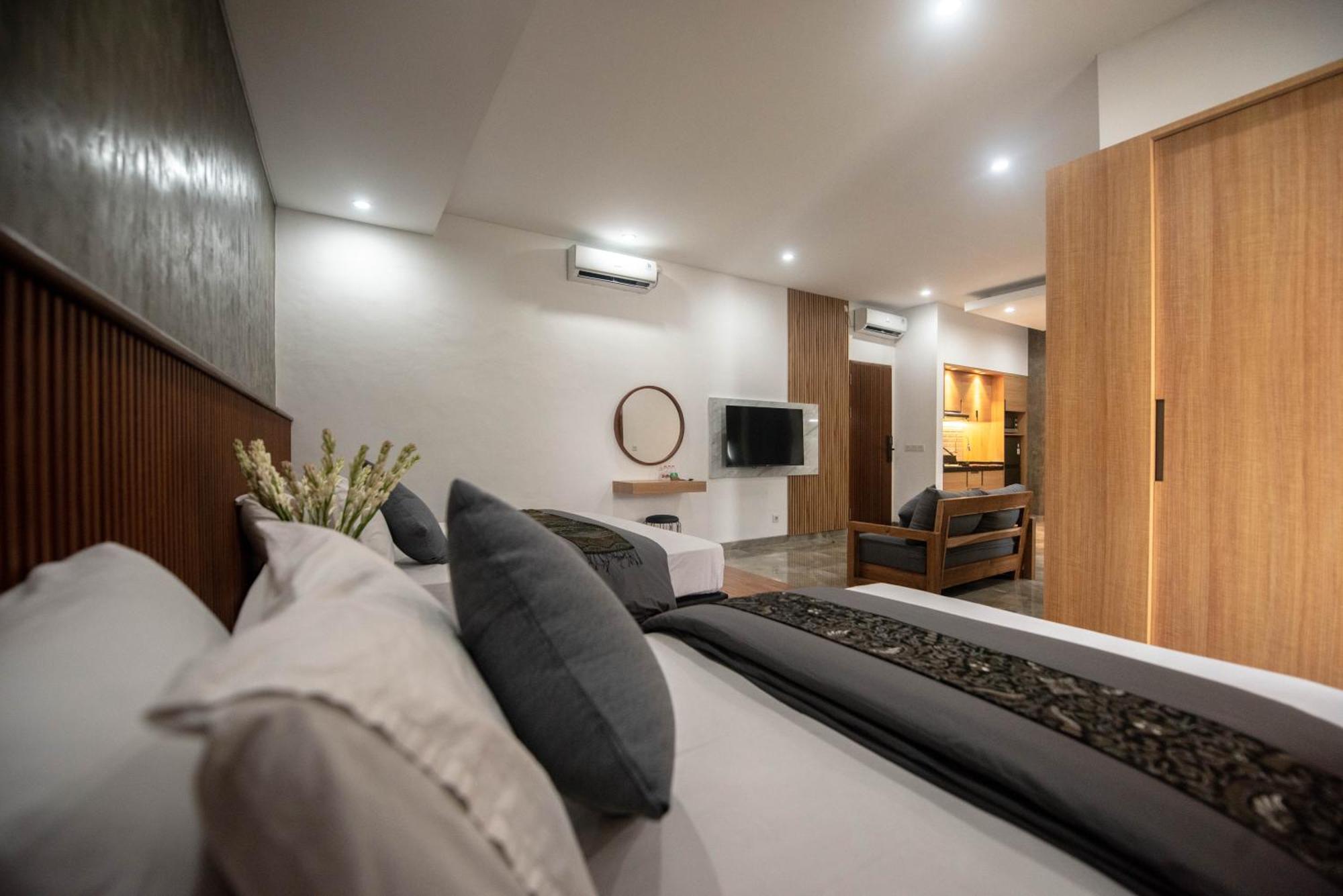 Sandat Hotel Legian מראה חיצוני תמונה