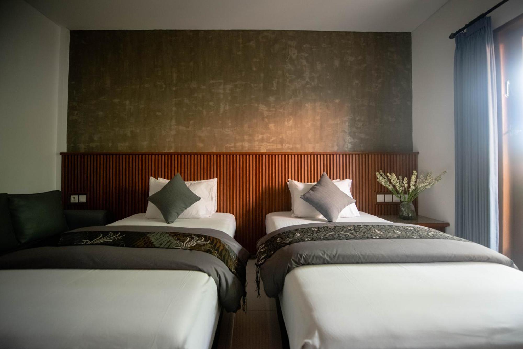 Sandat Hotel Legian מראה חיצוני תמונה