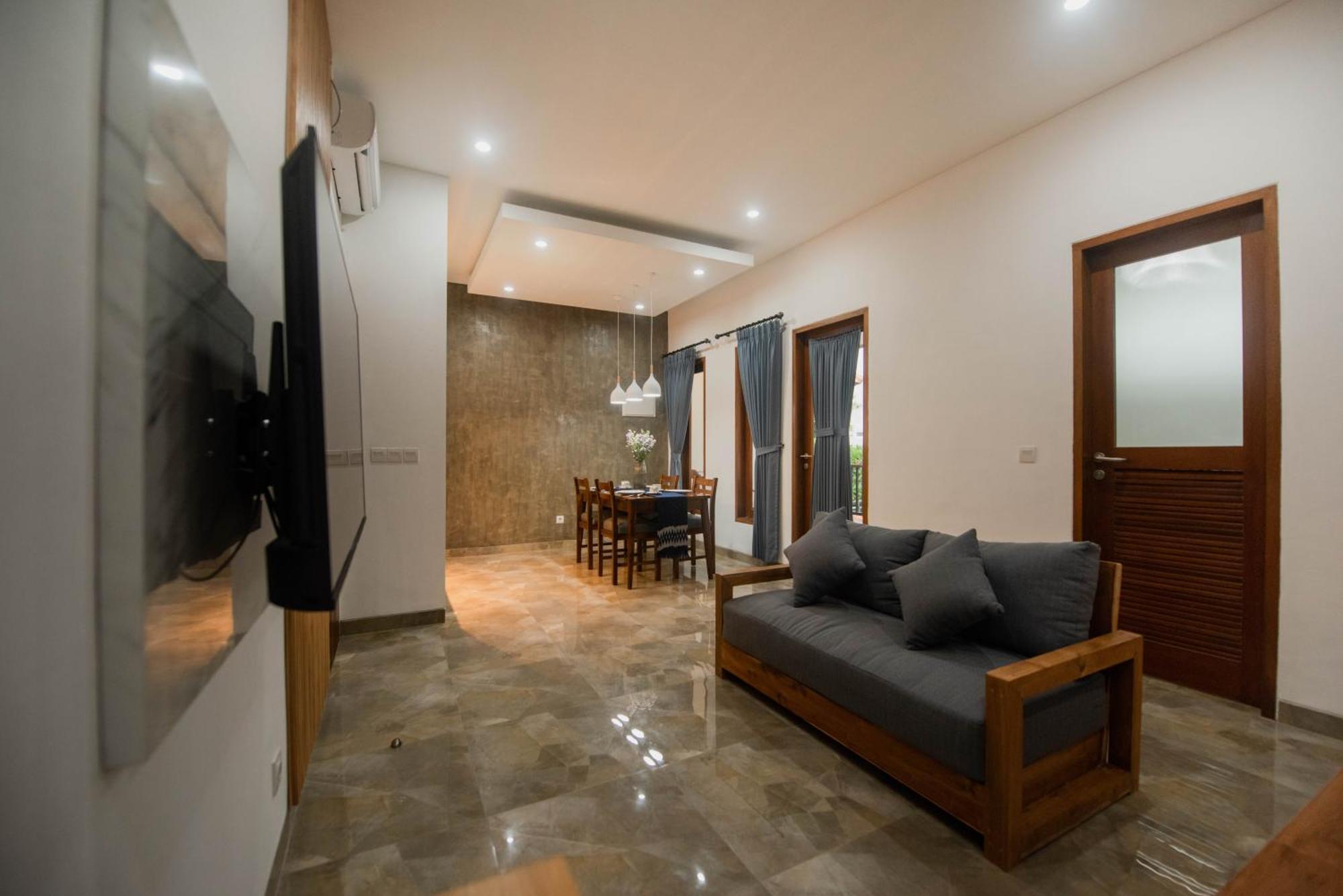 Sandat Hotel Legian מראה חיצוני תמונה