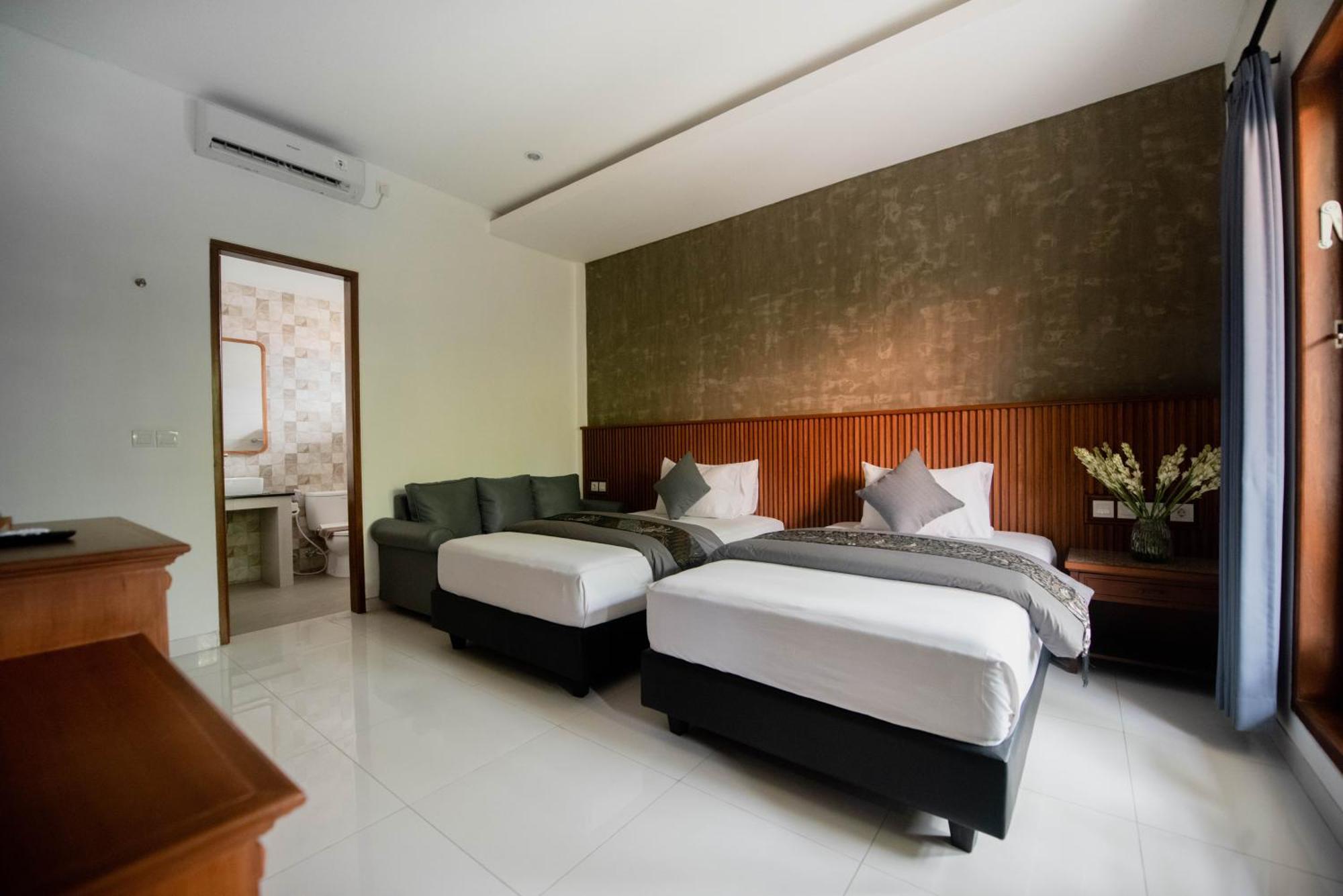 Sandat Hotel Legian מראה חיצוני תמונה