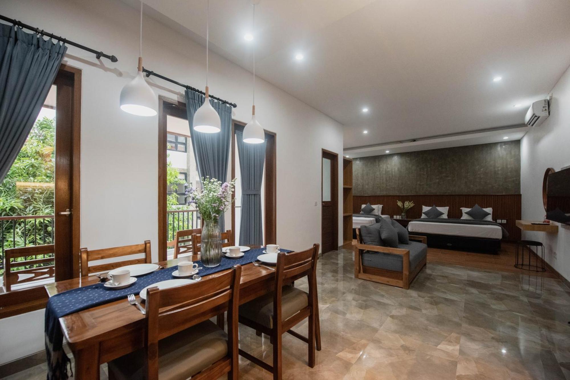 Sandat Hotel Legian מראה חיצוני תמונה