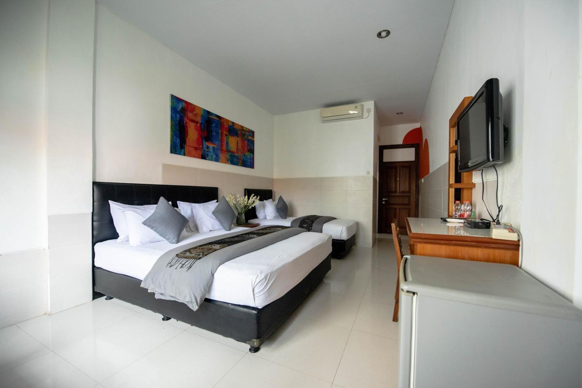 Sandat Hotel Legian מראה חיצוני תמונה