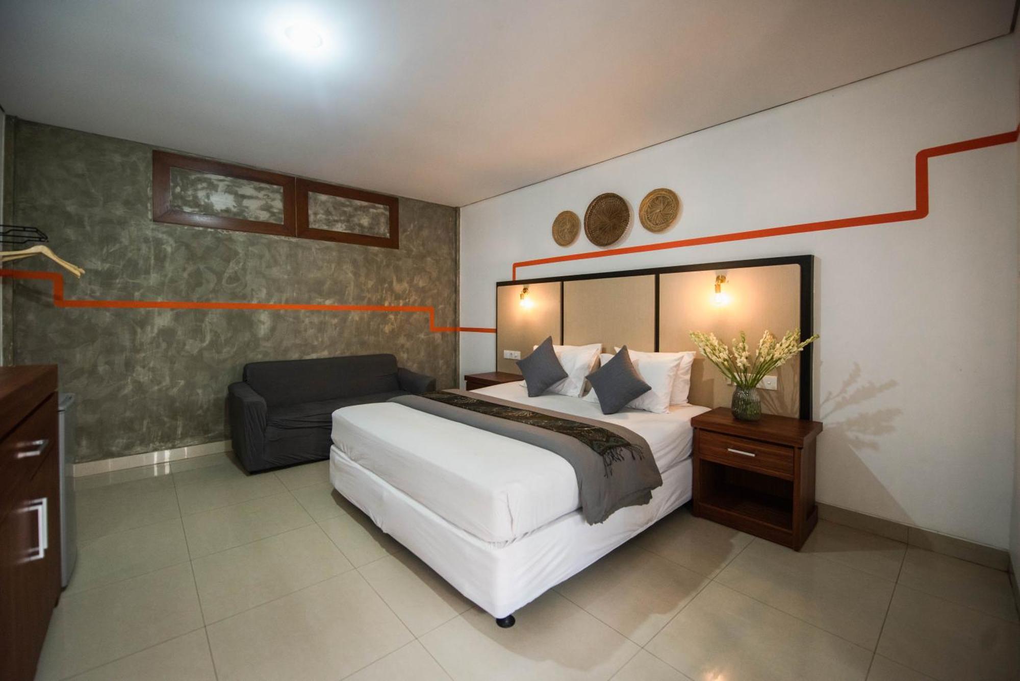 Sandat Hotel Legian מראה חיצוני תמונה