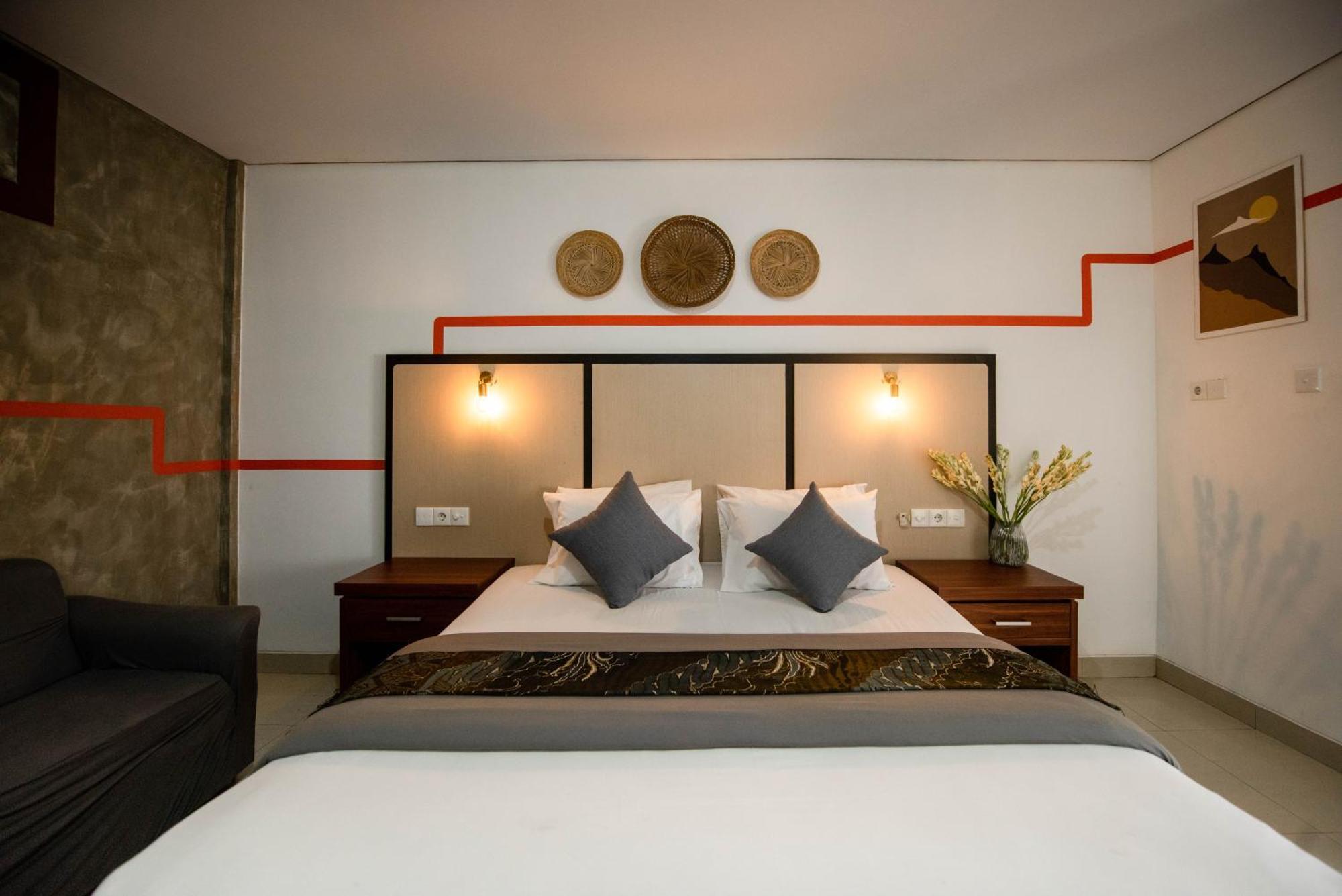 Sandat Hotel Legian מראה חיצוני תמונה