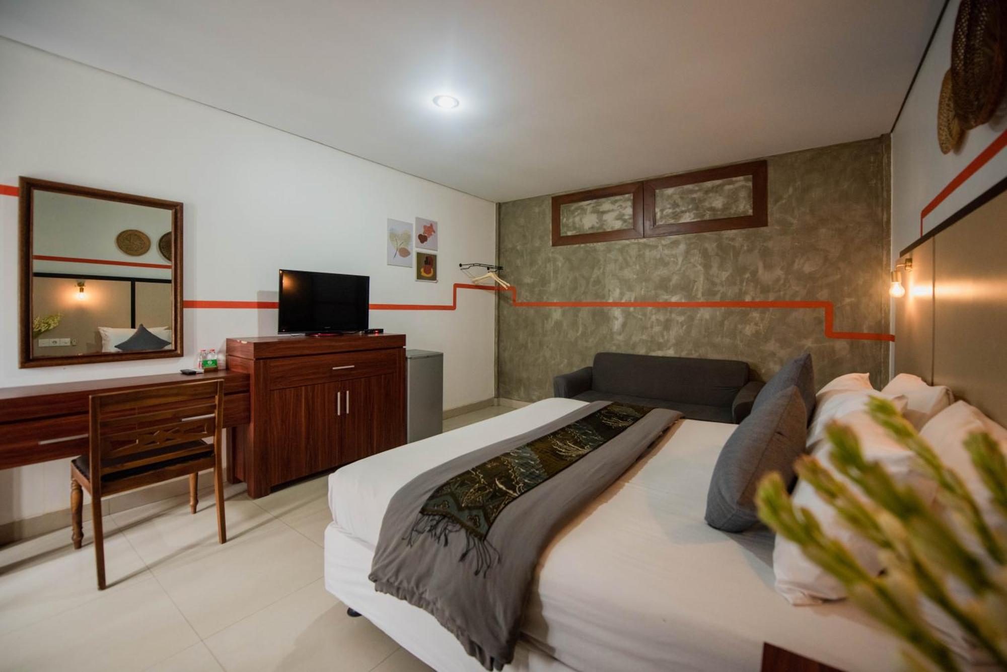 Sandat Hotel Legian מראה חיצוני תמונה