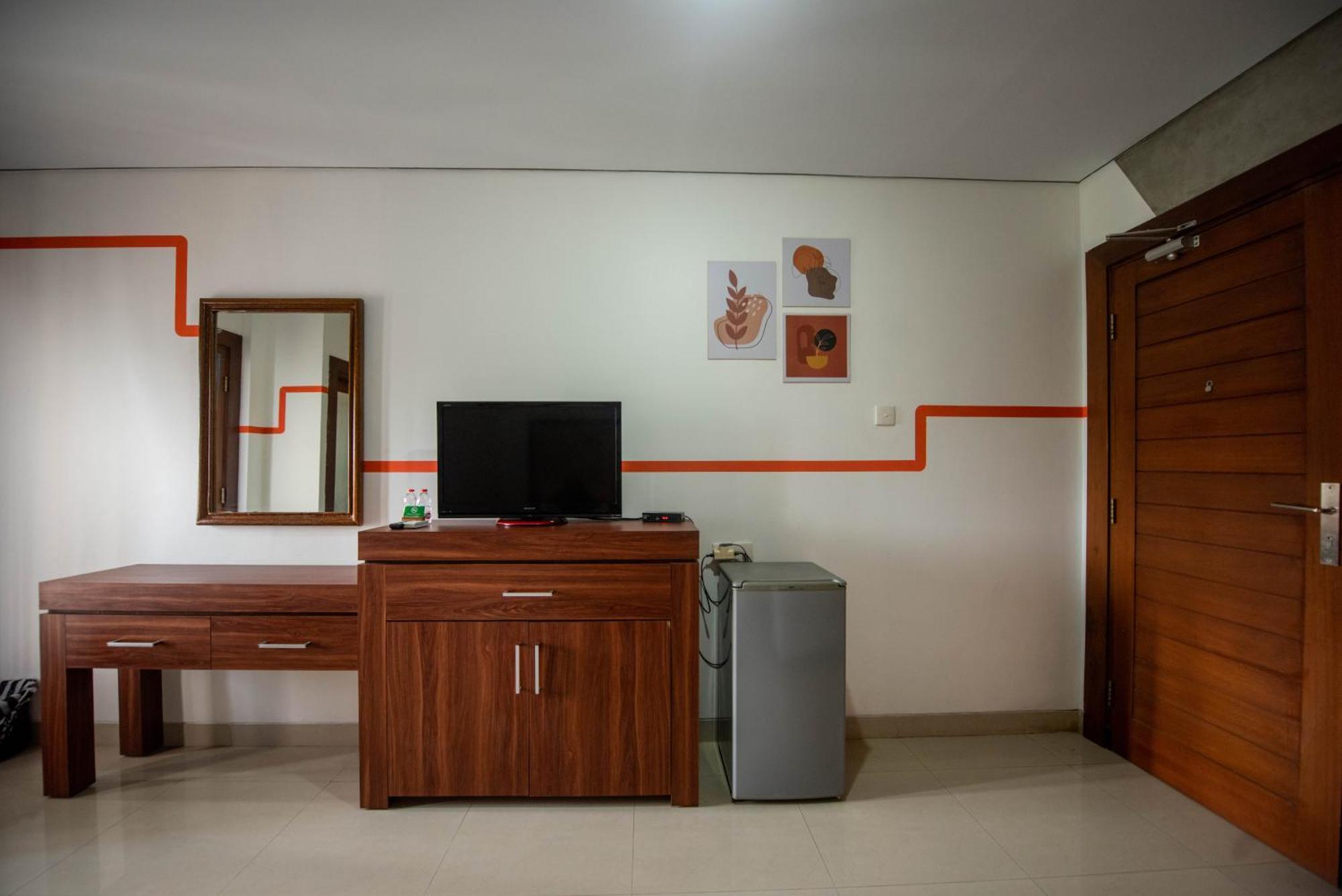 Sandat Hotel Legian מראה חיצוני תמונה
