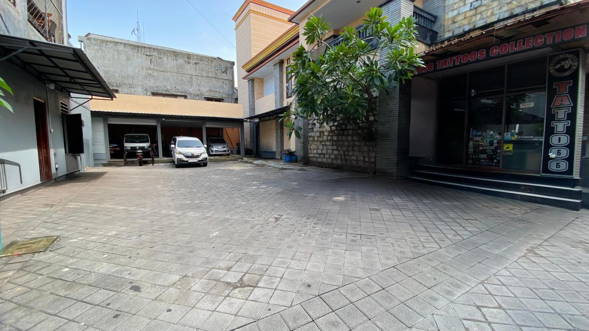 Sandat Hotel Legian מראה חיצוני תמונה